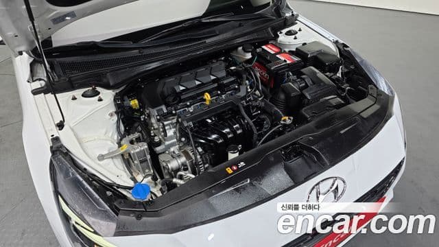 Hyundai Avante (CN7) Smart, 2021 6