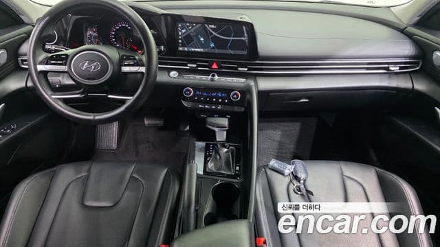 Hyundai Avante (CN7) Smart, 2021 7