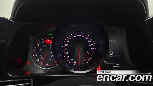 Hyundai Avante (CN7) Smart, 2021 8