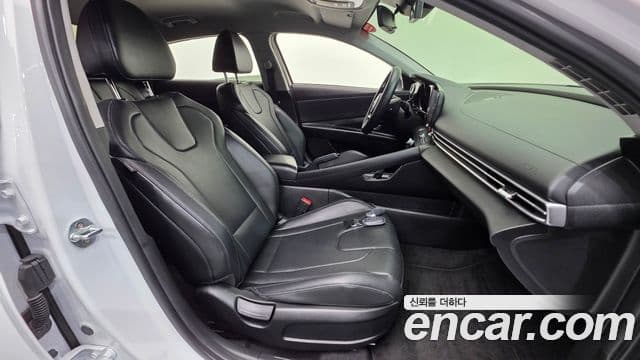 Hyundai Avante (CN7) Smart, 2021 10