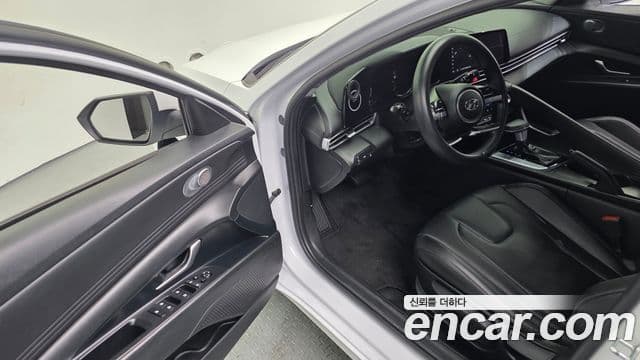 Hyundai Avante (CN7) Smart, 2021 11