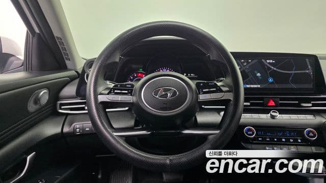 Hyundai Avante (CN7) Smart, 2021 14