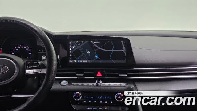 Hyundai Avante (CN7) Smart, 2021 16