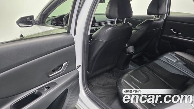 Hyundai Avante (CN7) Smart, 2021 19