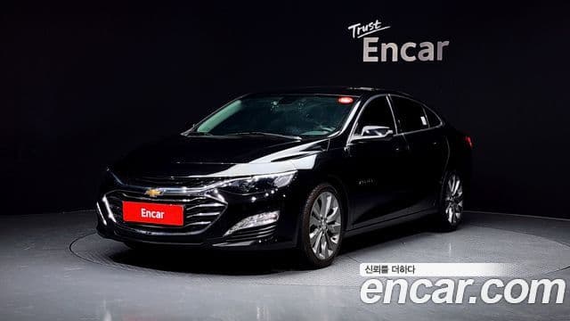 Chevrolet(GM대우) The / новый New Malibu Special, 2019 1