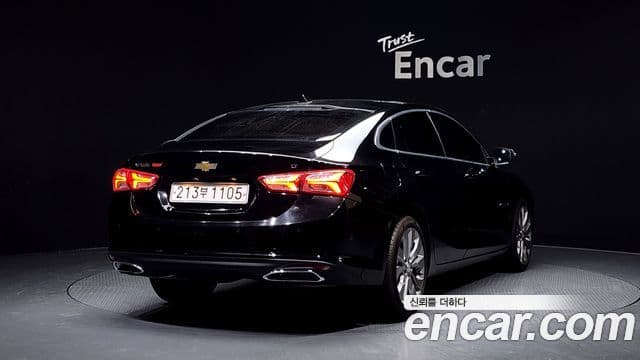 Chevrolet(GM대우) The / новый New Malibu Special, 2019 2