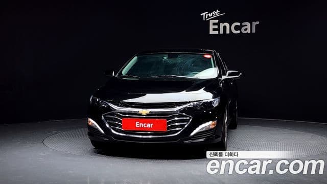 Chevrolet(GM대우) The / новый New Malibu Special, 2019 3
