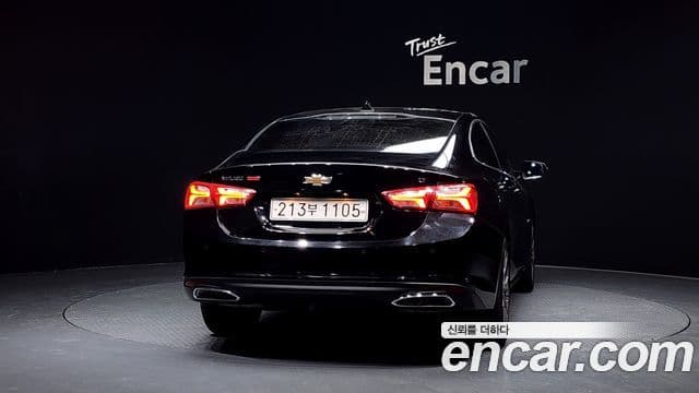 Chevrolet(GM대우) The / новый New Malibu Special, 2019 4