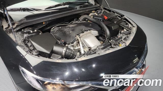 Chevrolet(GM대우) The / новый New Malibu Special, 2019 6