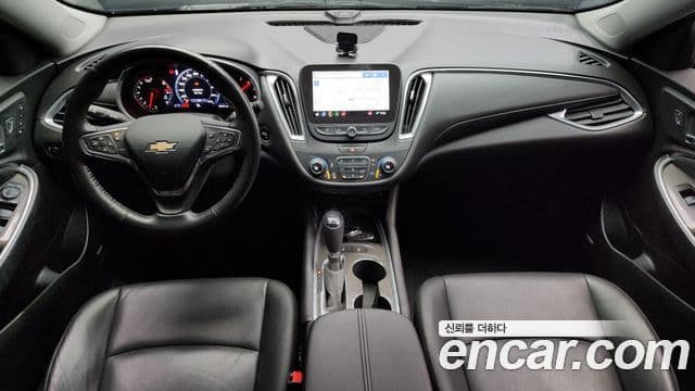 Chevrolet(GM대우) The / новый New Malibu Special, 2019 7