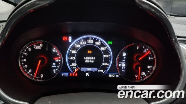 Chevrolet(GM대우) The / новый New Malibu Special, 2019 8