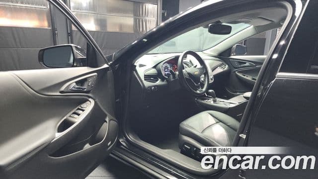 Chevrolet(GM대우) The / новый New Malibu Special, 2019 10