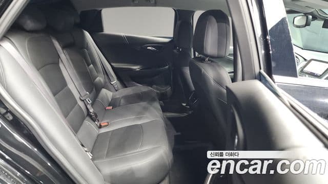 Chevrolet(GM대우) The / новый New Malibu Special, 2019 12