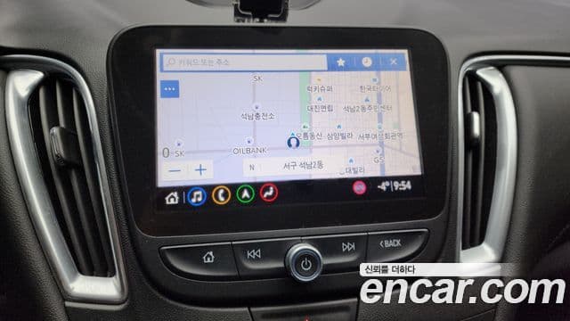 Chevrolet(GM대우) The / новый New Malibu Special, 2019 14