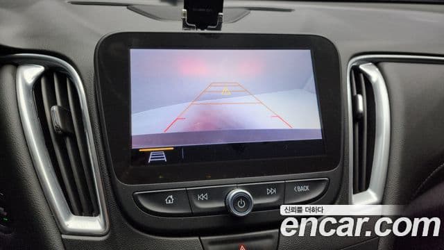 Chevrolet(GM대우) The / новый New Malibu Special, 2019 15