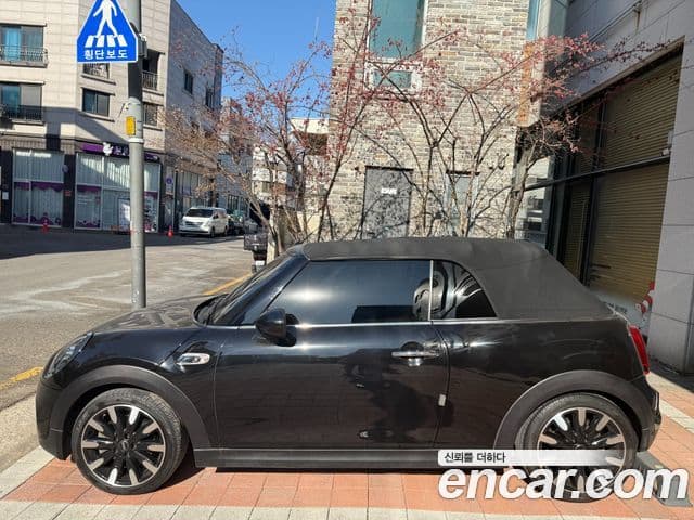 Mini Cooper S кабриолет 3세대, 2019 1