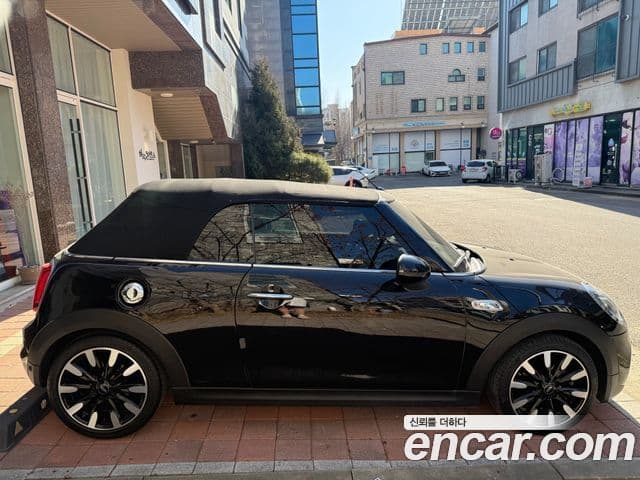 Mini Cooper S кабриолет 3세대, 2019 2