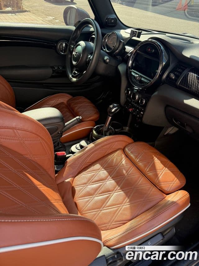 Mini Cooper S кабриолет 3세대, 2019 все фото