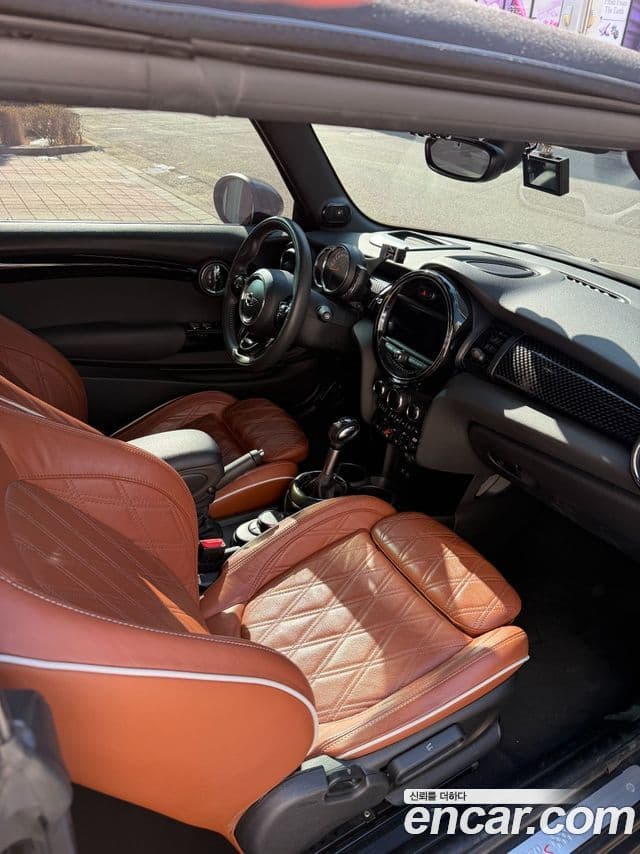 Mini Cooper S кабриолет 3세대, 2019 6