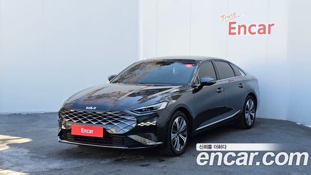 Kia K8 гибрид Noblesse, 2022 1