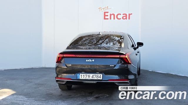 Kia K8 гибрид Noblesse, 2022 4