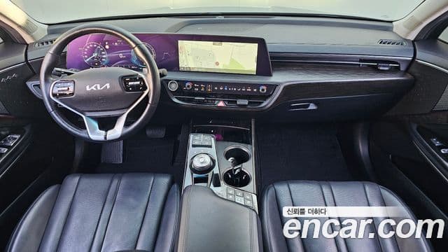 Kia K8 гибрид Noblesse, 2022 7