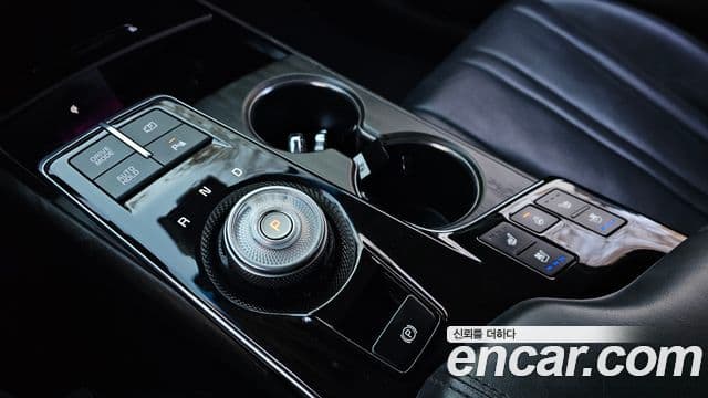 Kia K8 гибрид Noblesse, 2022 9