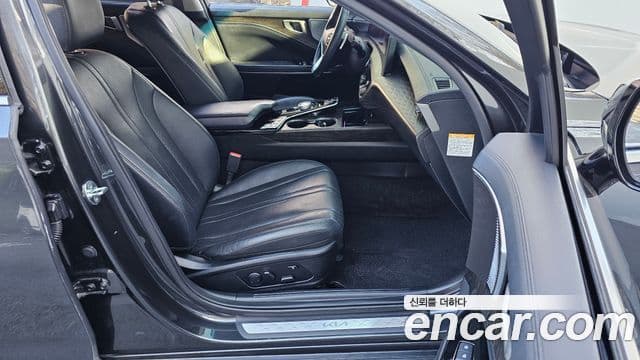 Kia K8 гибрид Noblesse, 2022 10