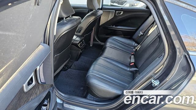 Kia K8 гибрид Noblesse, 2022 12