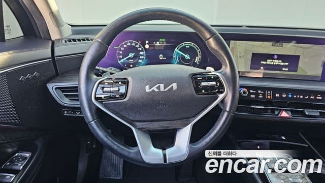 Kia K8 гибрид Noblesse, 2022 13