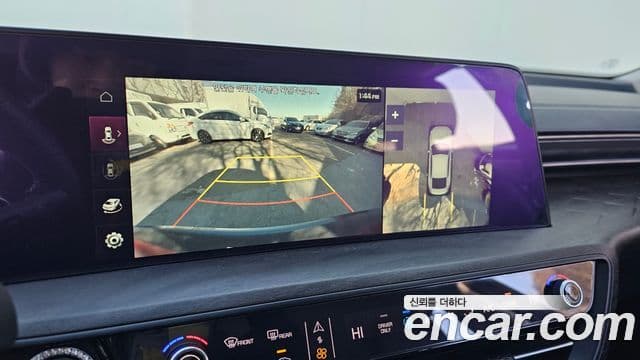 Kia K8 гибрид Noblesse, 2022 14