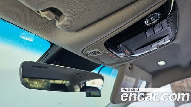 Kia K8 гибрид Noblesse, 2022 19