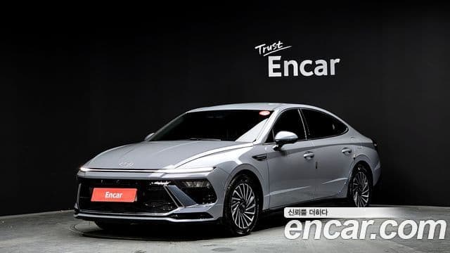 Hyundai Sonata D Edge гибрид(DN8) Exclusive, 2024 1