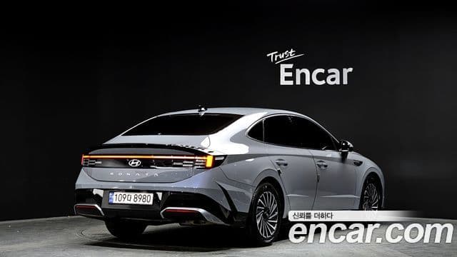 Hyundai Sonata D Edge гибрид(DN8) Exclusive, 2024 2