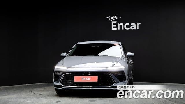 Hyundai Sonata D Edge гибрид(DN8) Exclusive, 2024 3