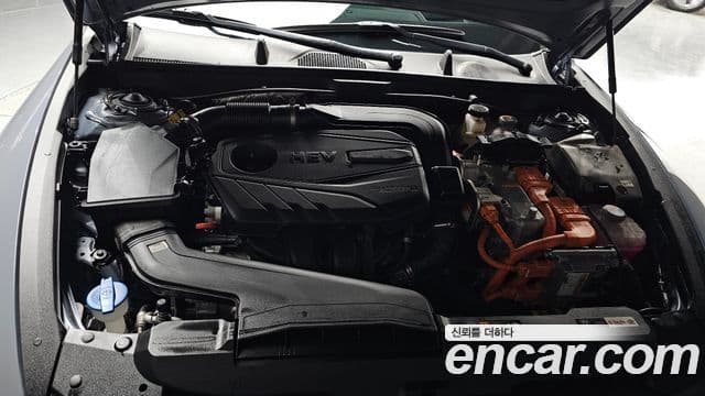 Hyundai Sonata D Edge гибрид(DN8) Exclusive, 2024 6