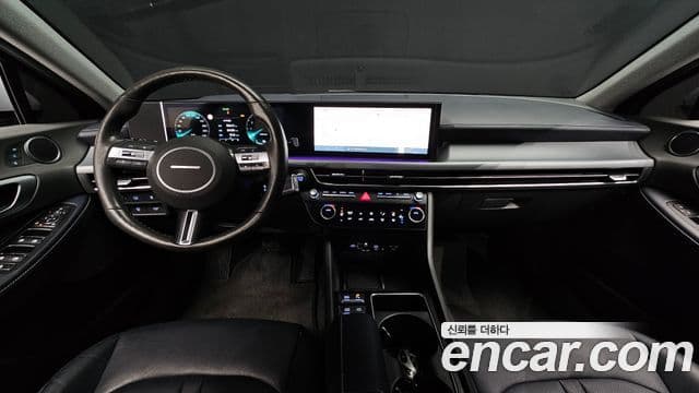 Hyundai Sonata D Edge гибрид(DN8) Exclusive, 2024 7