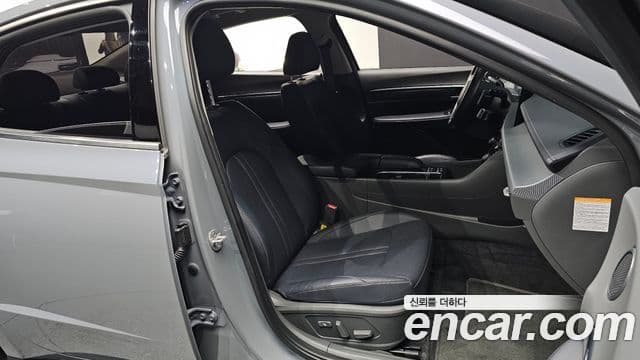 Hyundai Sonata D Edge гибрид(DN8) Exclusive, 2024 10