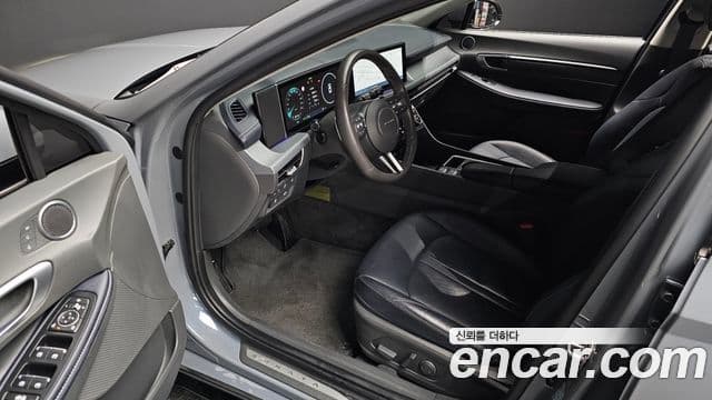 Hyundai Sonata D Edge гибрид(DN8) Exclusive, 2024 11