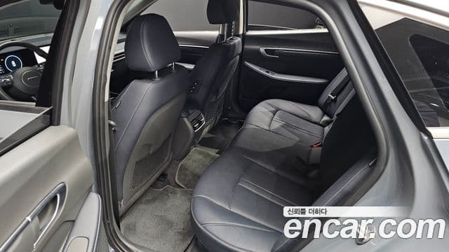 Hyundai Sonata D Edge гибрид(DN8) Exclusive, 2024 12