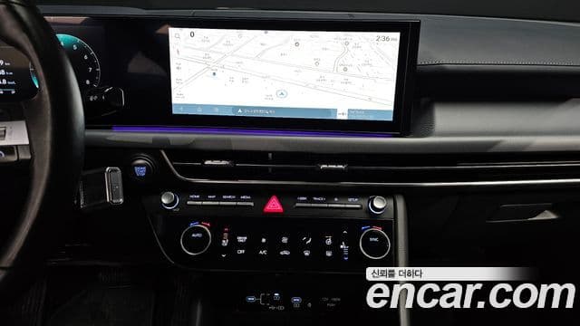 Hyundai Sonata D Edge гибрид(DN8) Exclusive, 2024 14