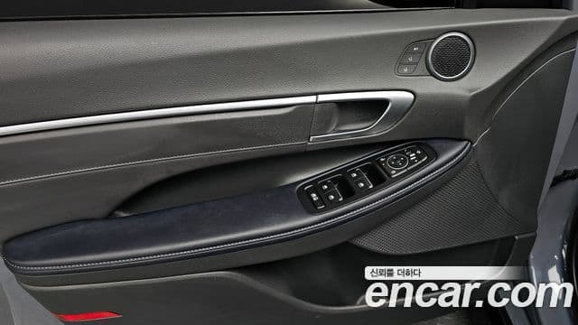 Hyundai Sonata D Edge гибрид(DN8) Exclusive, 2024 16