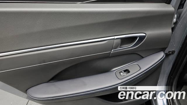 Hyundai Sonata D Edge гибрид(DN8) Exclusive, 2024 19