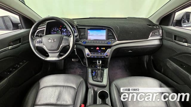 Hyundai Avante AD 1.6 GDI Smart, 2016 7
