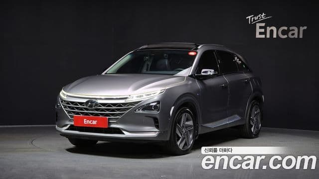 Hyundai NEXO Premium, 2020 1
