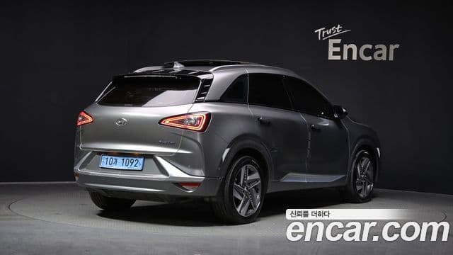 Hyundai NEXO Premium, 2020 2