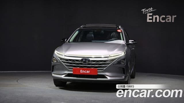Hyundai NEXO Premium, 2020 3