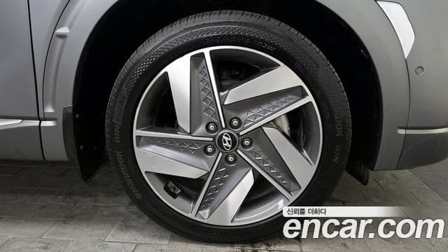 Hyundai NEXO Premium, 2020 все фото