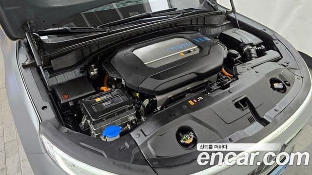 Hyundai NEXO Premium, 2020 6