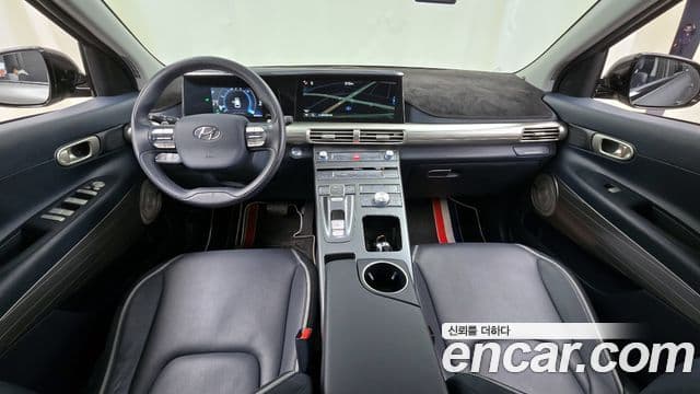 Hyundai NEXO Premium, 2020 7